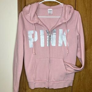 Victoria’s Secret PINK zip up